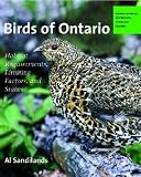 Birds of Ontario - Habitat Requirements, Limiting Factors, and Status: Nonpasserines, Waterfowl Through Cranes: 1