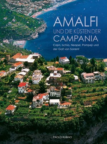 City Travel Guides Discounted  Books : Amalfi und die KÃÂ¼sten der Campania