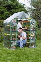 Garden Starter Greenhouse