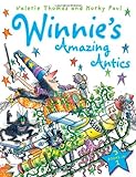 Winnie's amazing antics : 3 books in 1