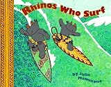 Rhinos Who Surf