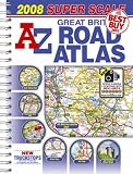 Great Britain Super Scale Road Atlas