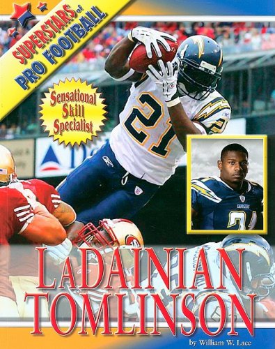 LaDainian Tomlinson (Superstars of Pro Football)