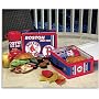 Boston Red Sox MLB Tin Lunch Box With Thermos