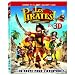 Les Pirates ! Bons � rien, mauvais en tout - Combo Blu-ray 3D active + DVD  [Blu-ray]