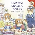 Little Critter: Grandma, Grandpa, and Me (Little Critter)