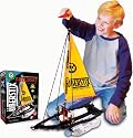 Uberstix Sailboat