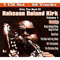 Only the Best of Rahsaan Roland Kirk, Vol. 1