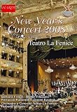 DVD : New Year's Concert 2008 from the Teatro La Fenice