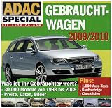 ADAC Special, CD-ROMs : Gebrauchtwagen 2009/2010, 1 CD-ROM Was ist Ihr Gebrauchter wert? 30.000 Modelle von 1998 bis 2008. Preise, Daten, Bilder. Plus 1.000 Auto-Tests, Kaufvertr�ge, Checklisten. F�r Windows XP, Windows Vista, Windows 2000, 98 oder ME