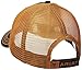 ARIAT Men's Black Orange Mesh Hat