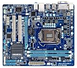 Gigabyte GA-H61M Mainboard Sockel 1155 Mikro ATX DDR3 Speicher