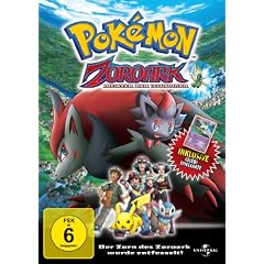 Pok�mon: Zoroark - Meister der Illusionen