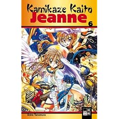 Kamikaze Kaito Jeanne 06.