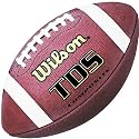 Wilson TDS Composite High School Game Ball Football