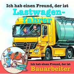 Kleintransporter und Absetzkipper