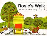  : Rosie's Walk Classic Board Book (Classic Board Books)