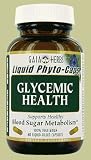 Glycemic Health [60 liquid-filled capsules] Gaia Herbs