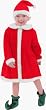 Child's Santa's Helper Costume (Size:Small 4-6)