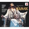 Massenet - H&eacute;rodiade / Domingo, Fleming, Zajick, Pons, Gergiev