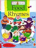 First Verses: Food Rhymes (First Verses)