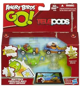 Angry Birds Go Multi Pack