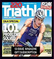 220 Triathlon - Magazine Gift Subscription