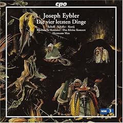 Joseph Eybler: Die vier letzten Dinge