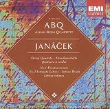 Janacek: String quartet No1; String quartet No2