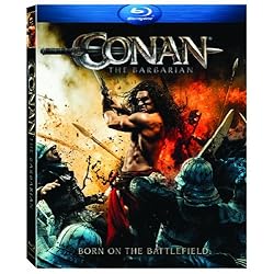Conan the Barbarian [Blu-ray]