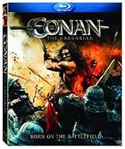  Conan the Barbarian [Blu-ray]