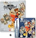 Kingdom Hearts: Chain of Memories + Official Strategy Guide Gameboy Advance