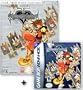 Kingdom Hearts: Chain of Memories + Official Strategy Guide Gameboy Advance