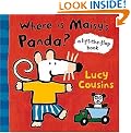 Where Is Maisy's Panda?: A Lift-the-Flap Book