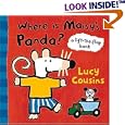 Where Is Maisy's Panda?: A Lift-the-Flap Book (Maisy)