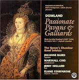 Search : Dowland: Passionate Pavans & Galliards