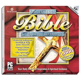 COSMI Deluxe Multimedia Bible (Windows) by 
