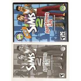 The Sims 2: Apartment Life
