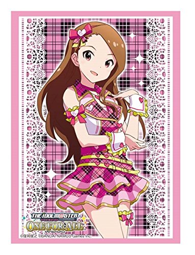 ブシロードスリーブコレクションHG (ハイグレード) Vol.760 アイドルマスター ワンフォーオール 『水瀬伊織』