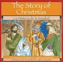 Story of Christmas (Bilingual English and Spanish)