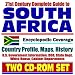 21st Century Complete Guide to South Africa  Encyclopedic Coverage, Country Profile, History, American Government Information (DOD, State Dept., White House), CIA Factbook (Two CD-ROM Set)