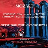Produkt-Bild: Symphony No 41 & 35