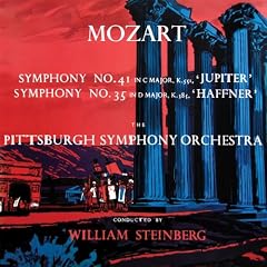 Symphony No 41 & 35