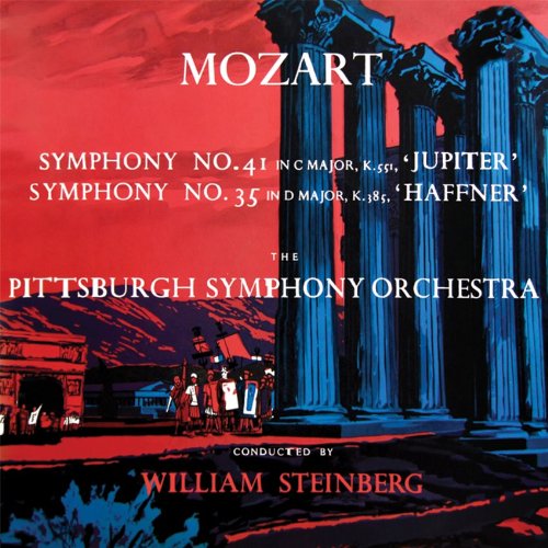Produkt-Bild: Symphony No 41 & 35