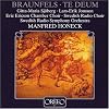 Brauenfels: Te Deum
