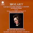 Les Quatuors D�di�s A Haydn /Vol.2