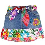 tropical skirt