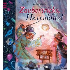 Zaubertricks, Hexenblitz!