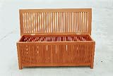 UNIQUE ARTS M31007 STORAGE BENCH