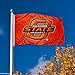 Oklahoma State Cowboys OSU University Large College Flag